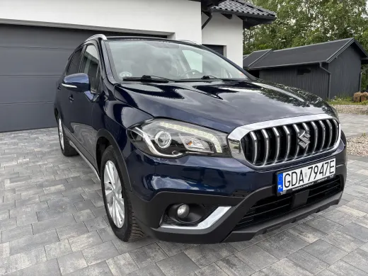 Suzuki S-Cross — zdjęcie 2