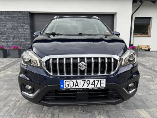 Suzuki S-Cross — zdjęcie 3