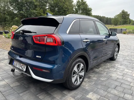Kia Niro — zdjęcie 4