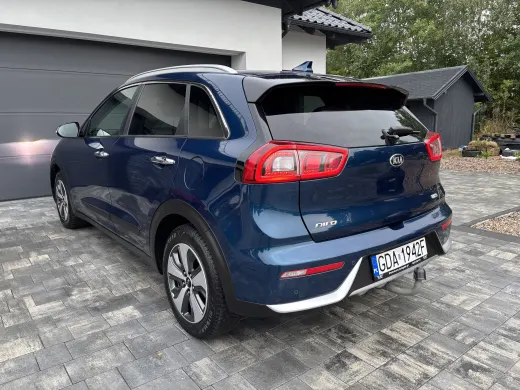 Kia Niro — zdjęcie 3