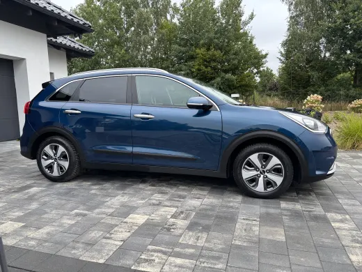 Kia Niro — zdjęcie 5