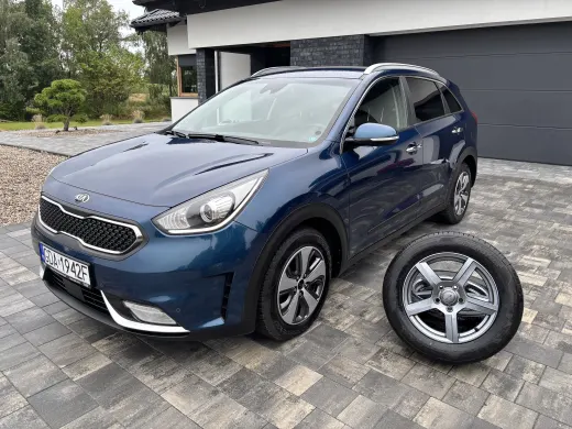 Kia Niro — zdjęcie 1