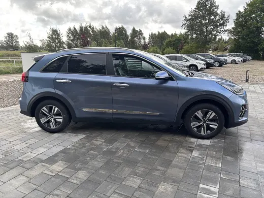 Kia Niro — zdjęcie 4