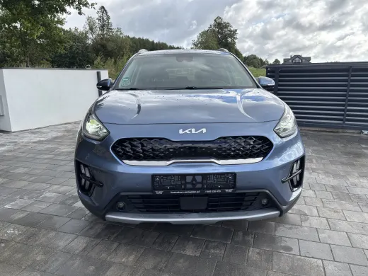 Kia Niro — zdjęcie 2