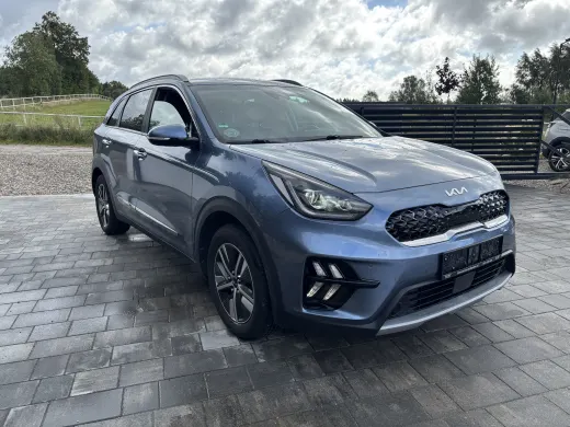 Kia Niro — zdjęcie 3
