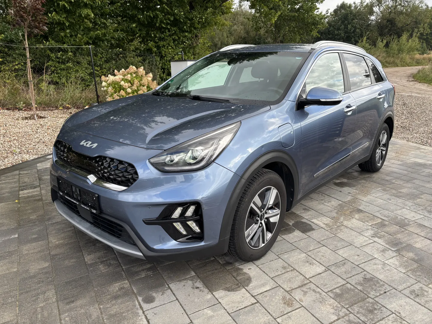Kia Niro — zdjęcie 1