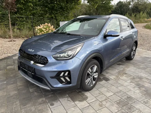 Kia Niro — zdjęcie 1