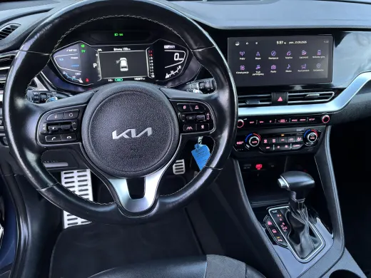 Kia Niro — zdjęcie 26