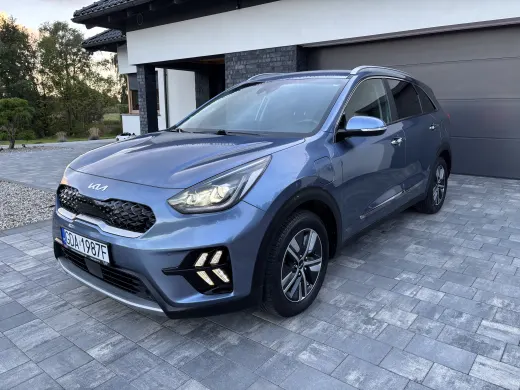 Kia Niro — zdjęcie 15