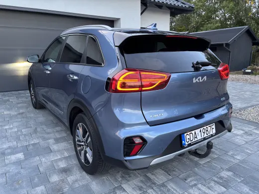 Kia Niro — zdjęcie 19