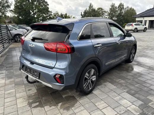 Kia Niro — zdjęcie 5
