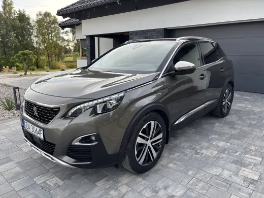 Peugeot 3008 — zdjęcie 1