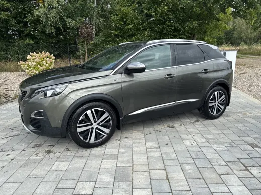 Peugeot 3008 — zdjęcie 5