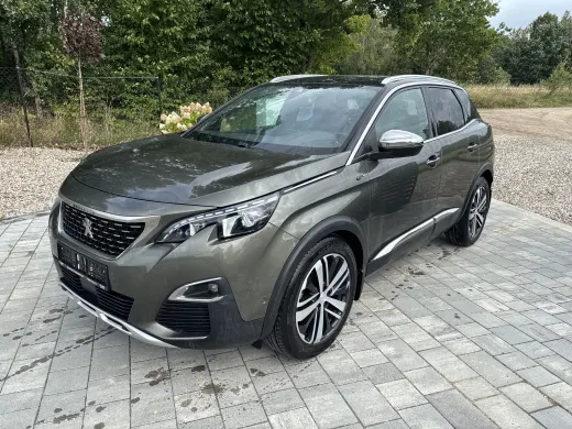 Peugeot 3008 — zdjęcie 1