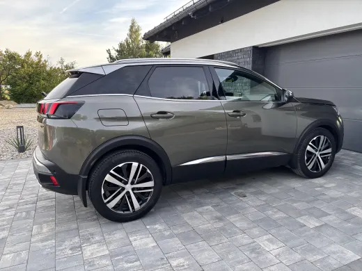 Peugeot 3008 — zdjęcie 3