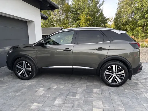 Peugeot 3008 — zdjęcie 4