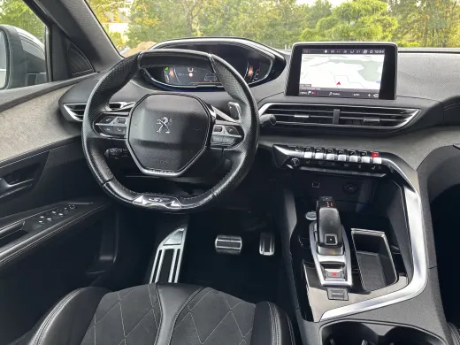Peugeot 3008 — zdjęcie 10