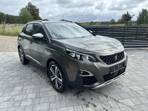 Peugeot 3008 — zdjęcie 2