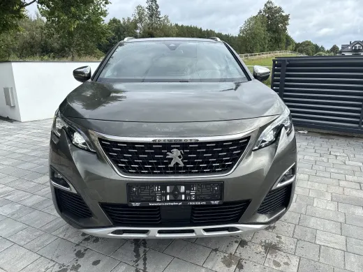 Peugeot 3008 — zdjęcie 3
