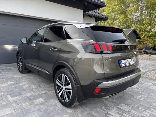 Peugeot 3008 — zdjęcie 5