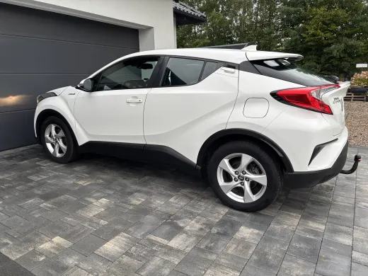 Toyota C-HR — zdjęcie 3