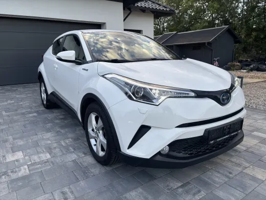 Toyota C-HR — zdjęcie 2