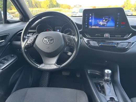 Toyota C-HR — zdjęcie 5