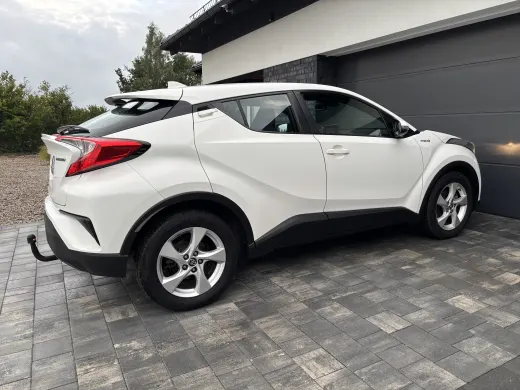 Toyota C-HR — zdjęcie 4