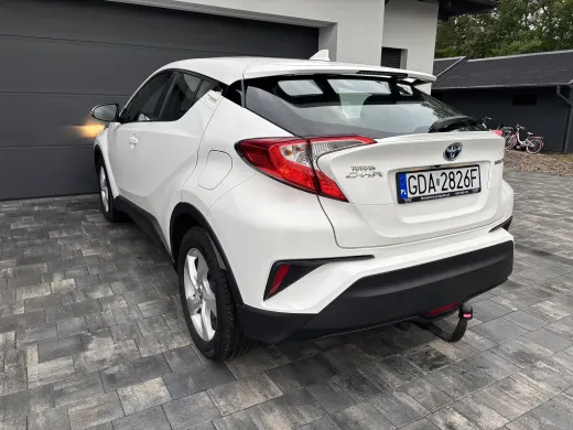 Toyota C-HR — zdjęcie 6