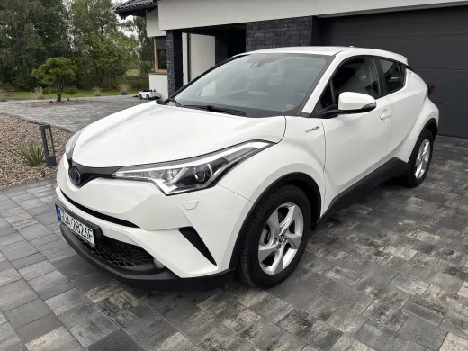 Toyota C-HR — zdjęcie 1