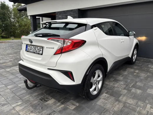 Toyota C-HR — zdjęcie 5