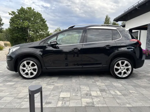 Peugeot 2008 — zdjęcie 4