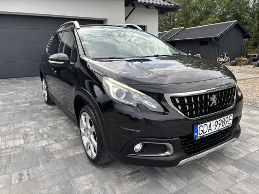 Peugeot 2008 — zdjęcie 2