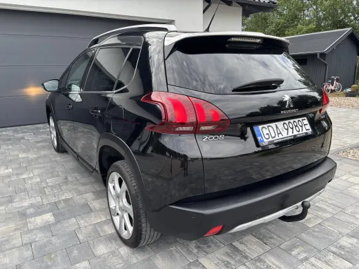 Peugeot 2008 — zdjęcie 5