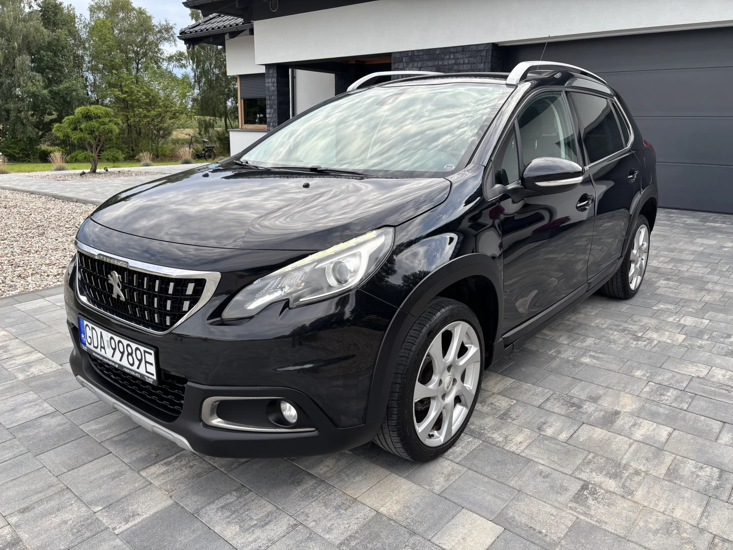 Peugeot 2008 — zdjęcie 1