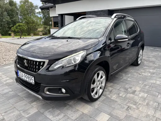Peugeot 2008 — zdjęcie 1