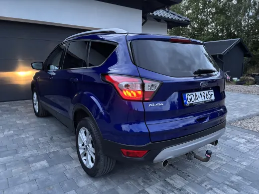 Ford Kuga — zdjęcie 3