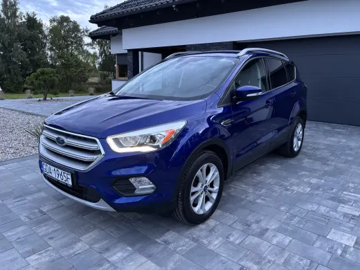 Ford Kuga — zdjęcie 1