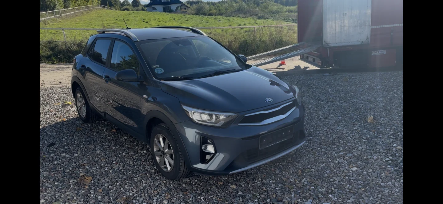 Kia Stonic — zdjęcie 1