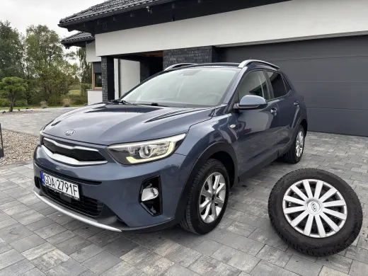 Kia Stonic — zdjęcie 1
