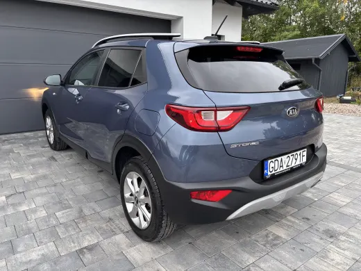 Kia Stonic — zdjęcie 3