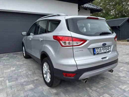 Ford Kuga — zdjęcie 3