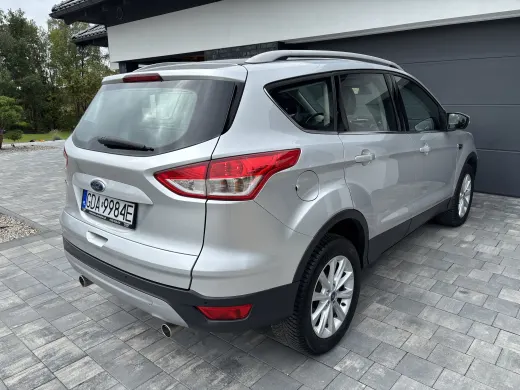 Ford Kuga — zdjęcie 4