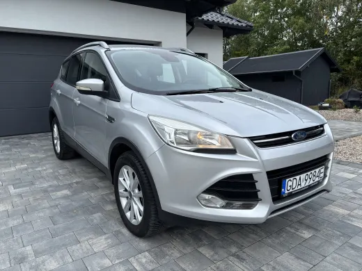 Ford Kuga — zdjęcie 2
