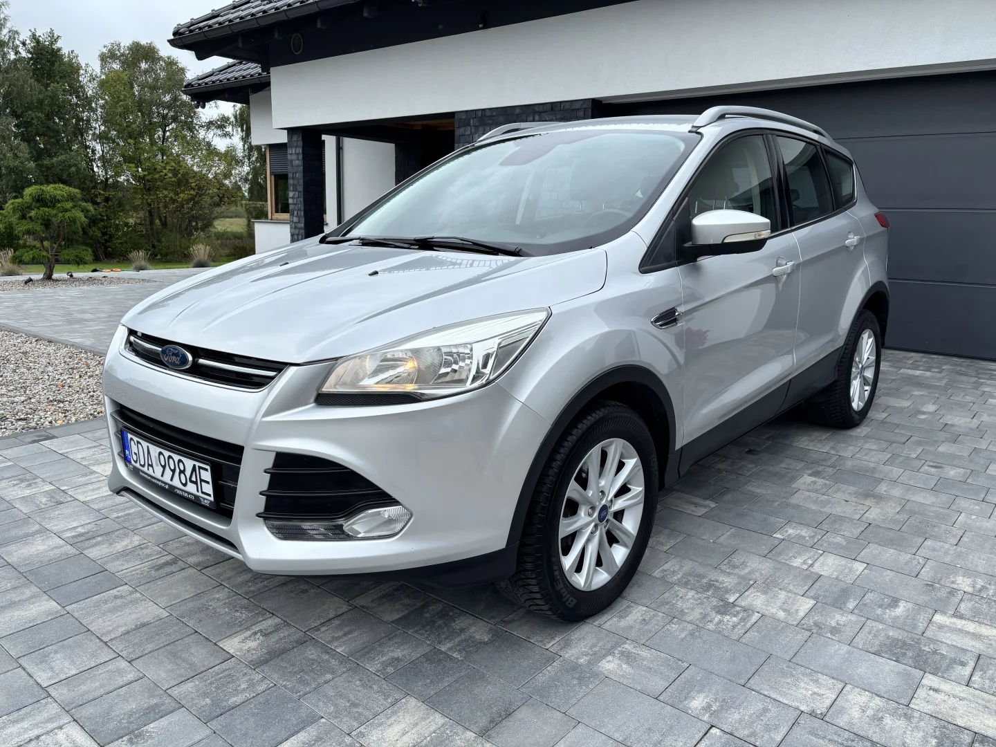 Ford Kuga — zdjęcie 1