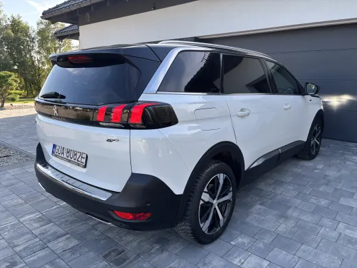 Peugeot 5008 — zdjęcie 5
