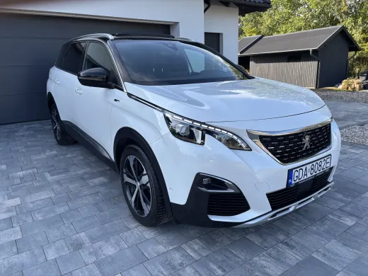 Peugeot 5008 — zdjęcie 2