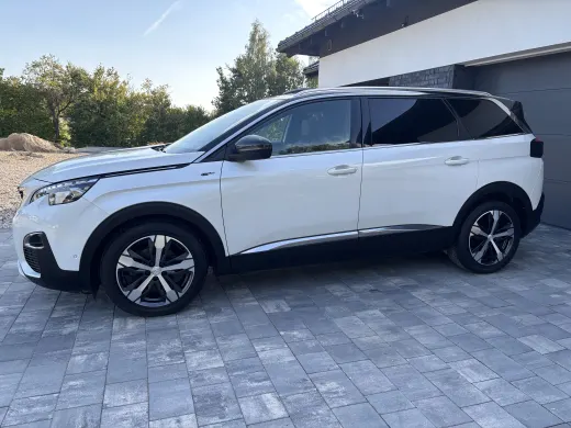 Peugeot 5008 — zdjęcie 7