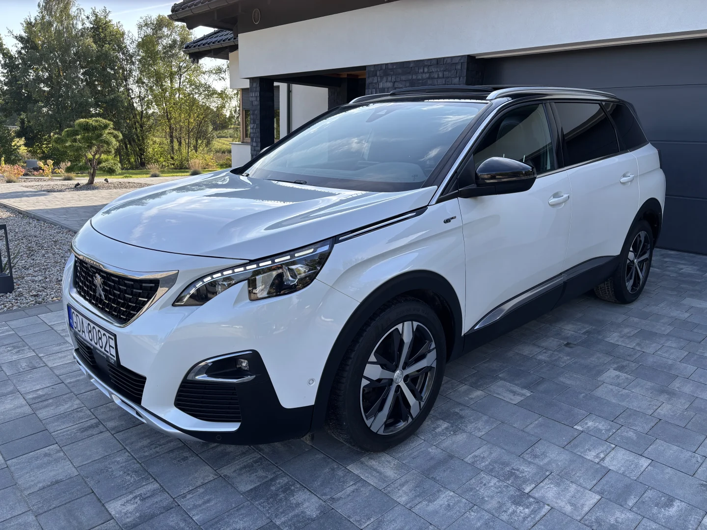 Peugeot 5008 — zdjęcie 1
