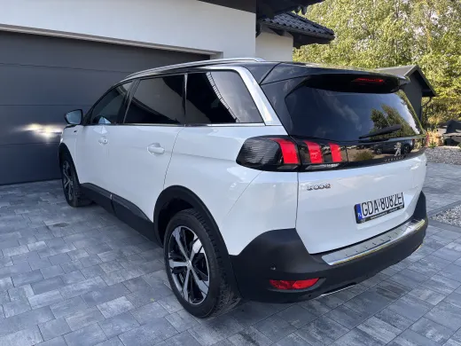 Peugeot 5008 — zdjęcie 4
